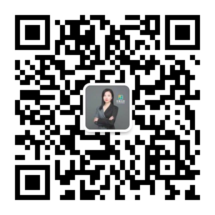 客户经理微信二维码